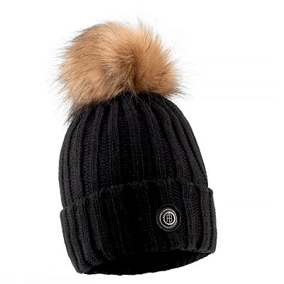 Превью Шапки горнолыжные Шапка горнолыжная POIVRE BLANC W21-6182-WO/A Black